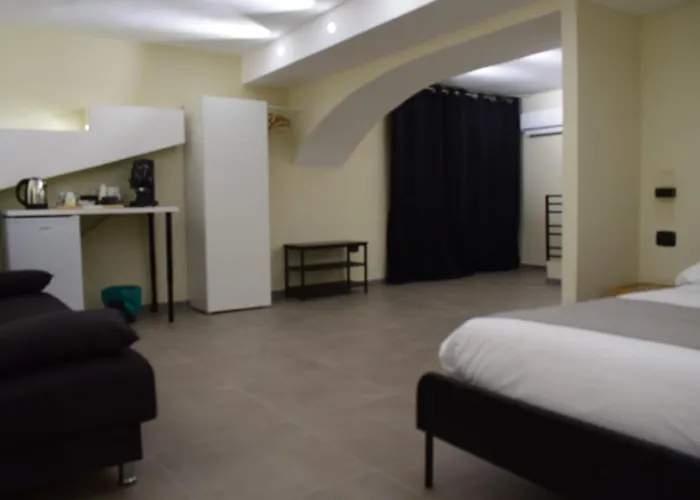 Bed and Breakfast Mirea Napoli