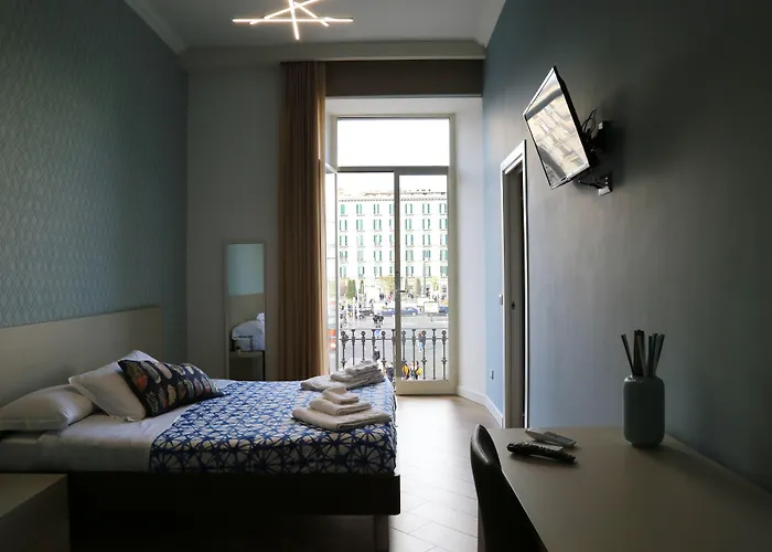 Garibaldi Rooms Napoli